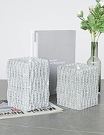 led wax candle sell